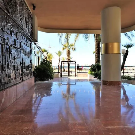 Las Arenas 1-C Apartment Levante Beach Benidorm Exterior photo